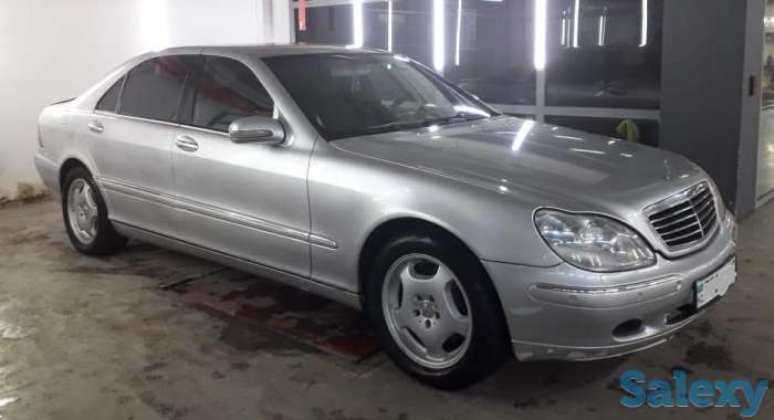 Продам Mercedes 220, фотография 7