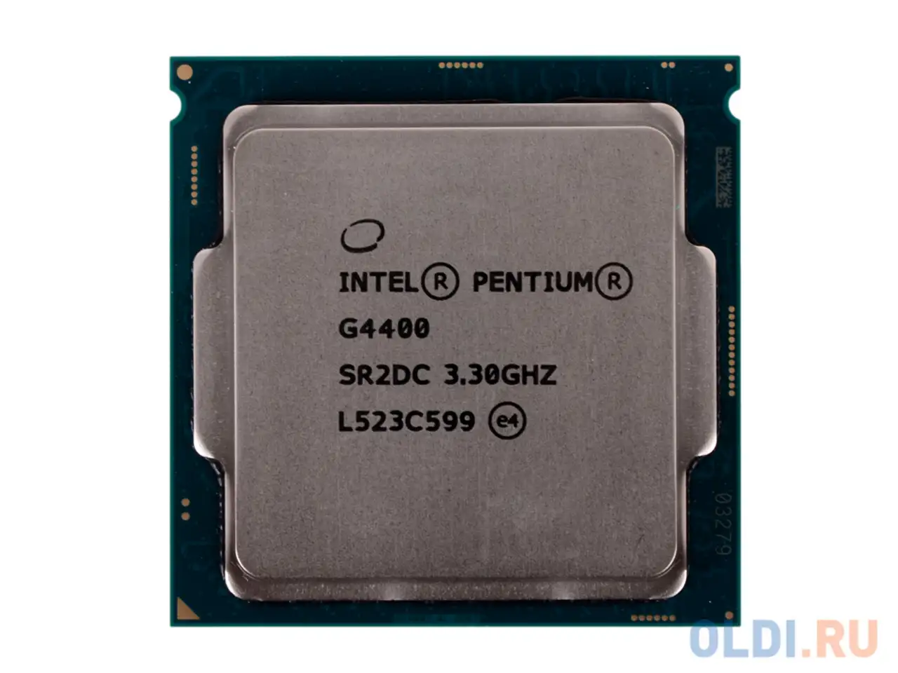 Процессор intel pentium g4400 oem, фотография 1