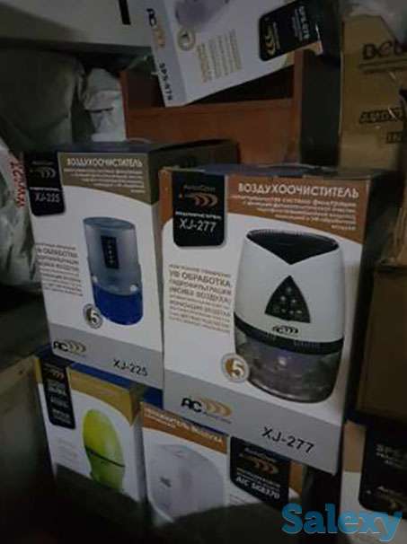 Увлажнители очистители воздуха (распрадажа), фотография 1