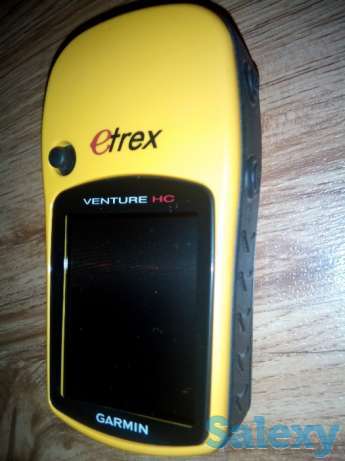 Garmin Etrex Venture HC GPS Навигатор Гармин, фотография 1
