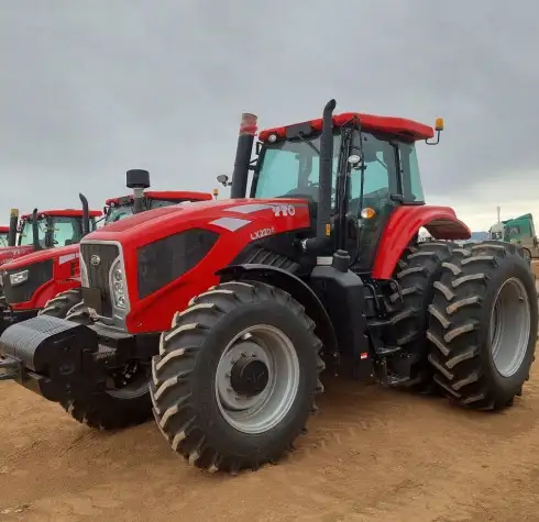 YTO X1304, фотография 4