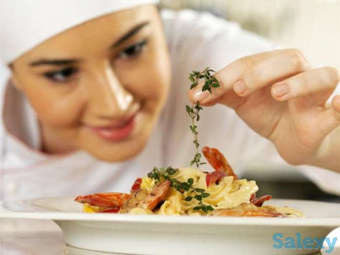 Шеф-повар с большим опытом желательно в банкетный ресторан, фотография 1