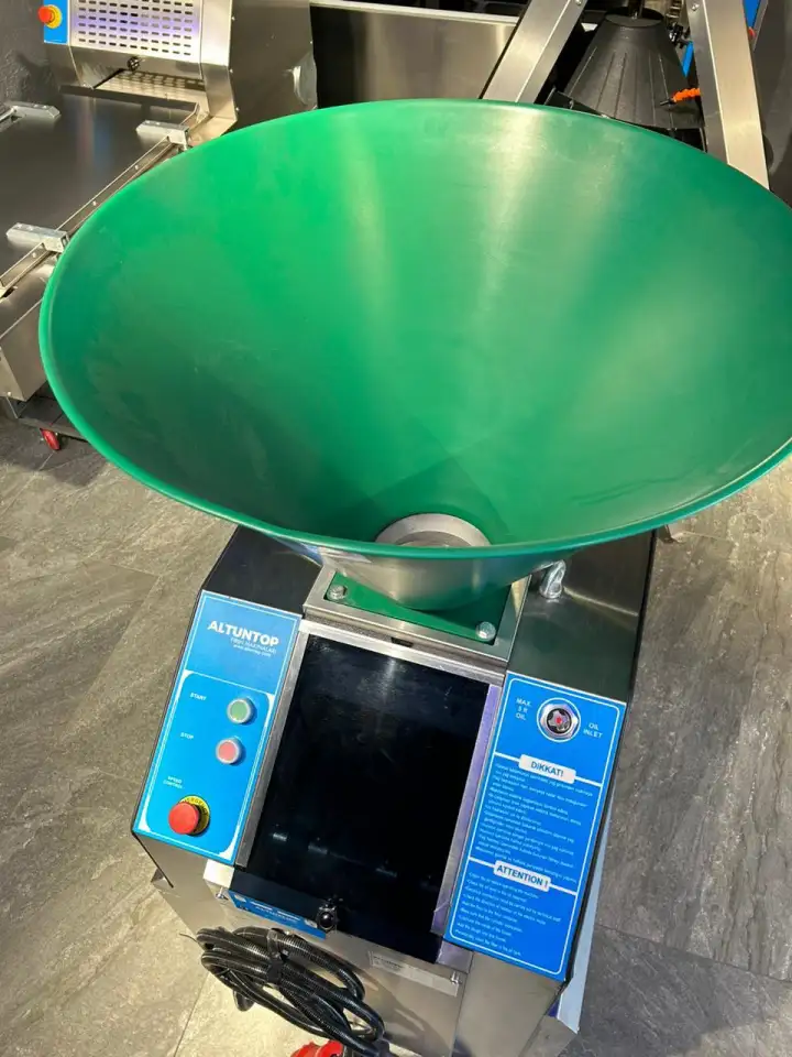 Тестоделитель ALTUNTOP ATK, фотография 2