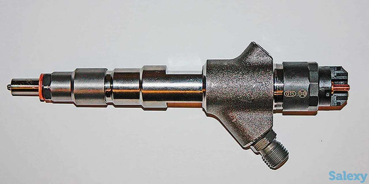 Форсунки, распылители на спецтехнику, фотография 2