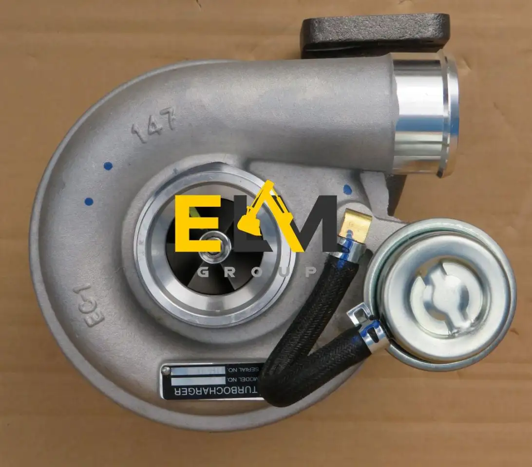 турбины для спецтехники Jcb,Komatsu,Doosan ,Cat,Hitachi,Hyundai, фотография 3