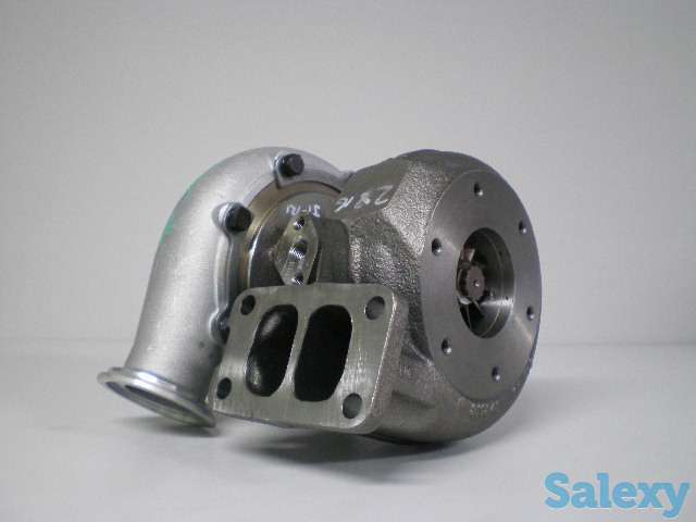 Турбокомпрессор BorgWarner KKK///, фотография 1