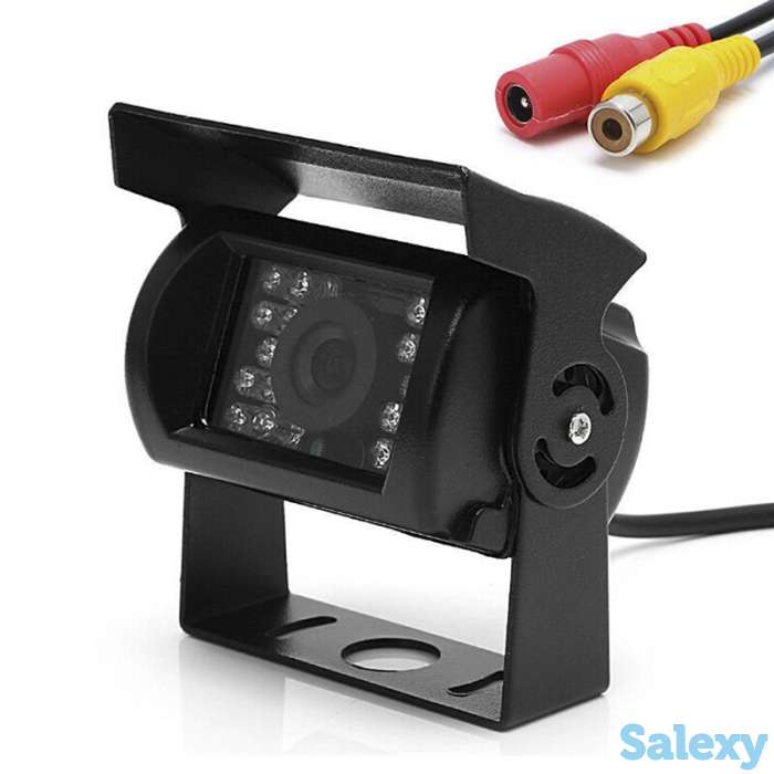 Продам камеру заднего вида универсальную, для грузовых автомобилей, PC7090, фотография 1