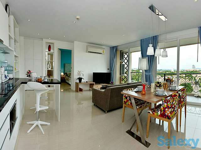 Квартира в одном из красивейших комплексов Паттайи, фотография 5
