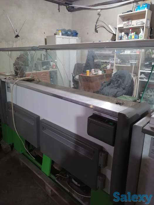 Холодильные витрины и промышленные холодильники, фотография 5