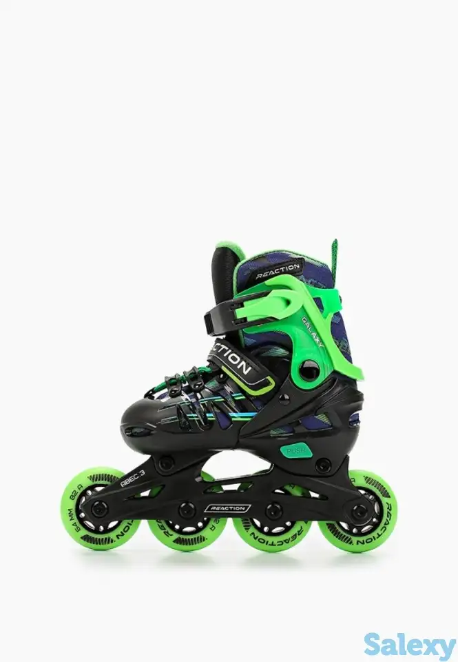 Ролики reaction, фотография 1