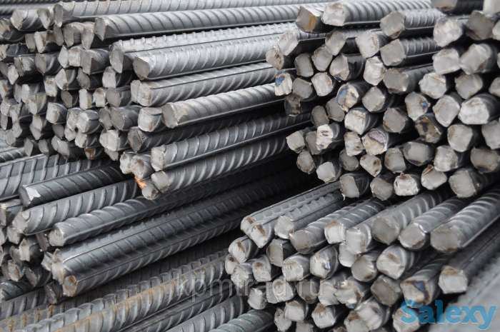 Арматура горячего проката А500 С с 12 по 25 длина 11, 75, фотография 1