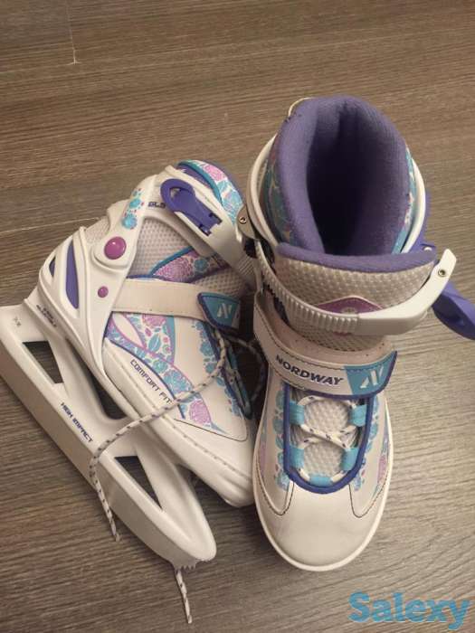 Коньки, фотография 1