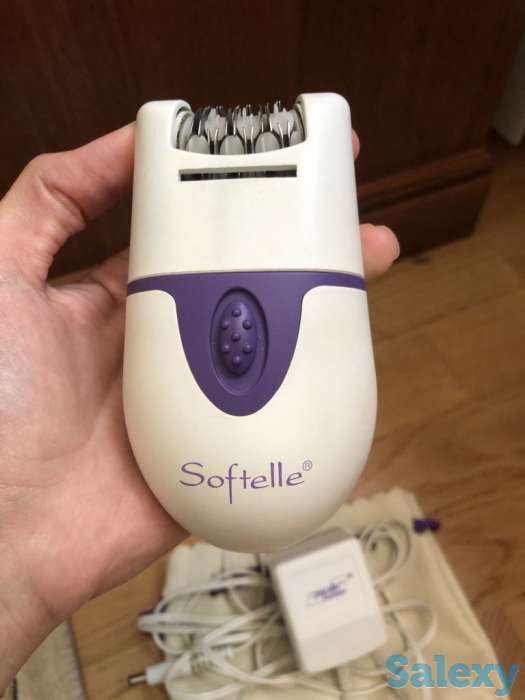 Эпилятор Zeter Softelle, фотография 1