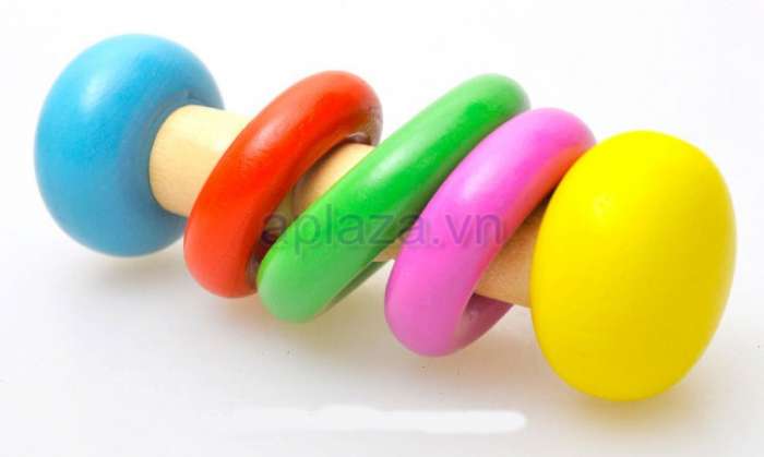 Игрушка музыкальная Погремушка 