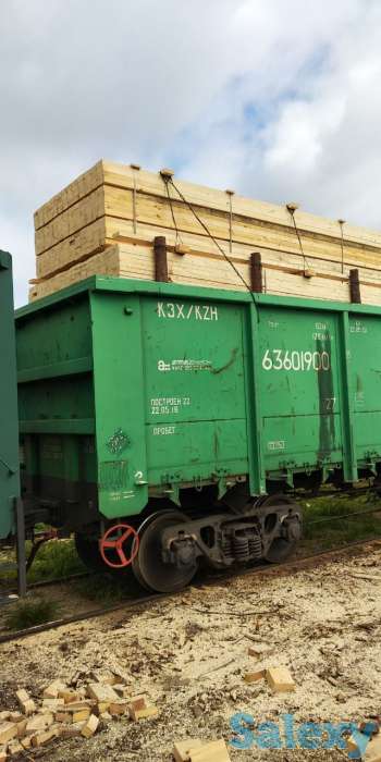 Обрезной пиломатериал, фотография 5