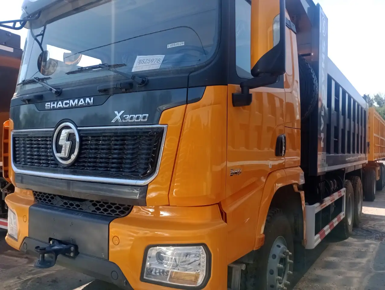 самосвал, фотография 5