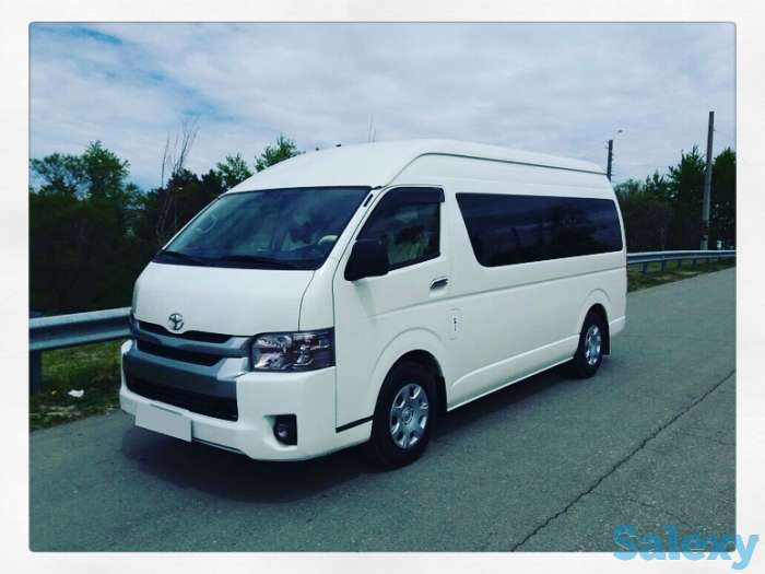 Transunion.kz Услуга аренды автотранспорта с водителем, фотография 12