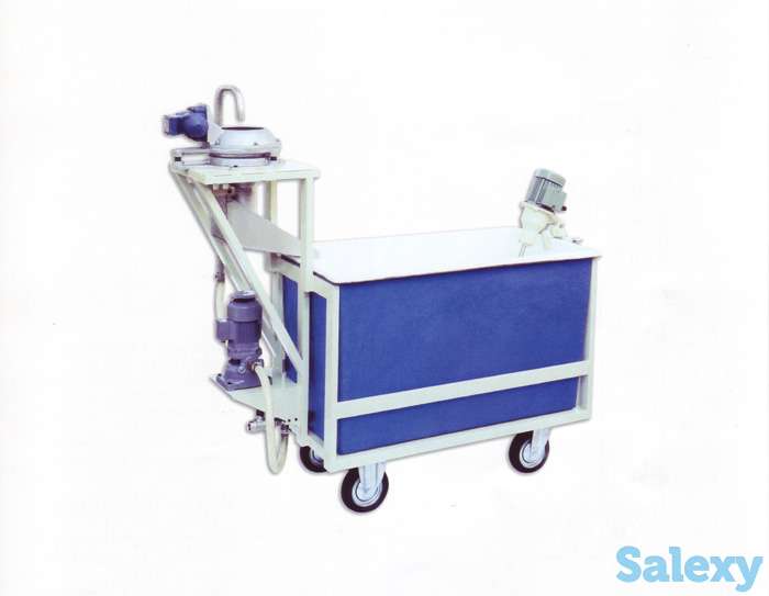 Глазуровочное оборудование для керамической промышленности, фотография 2