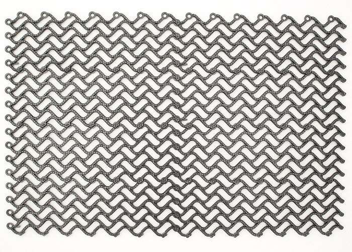 Грязезащитные напольные покрытия, фотография 4