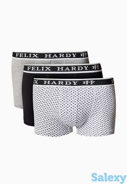 Трусы 3 шт. felix hardy, фотография 1