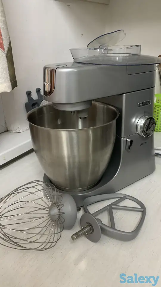 Продаю Миксер планитарный Kenwood, фотография 3