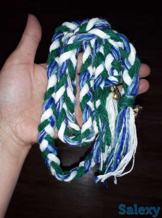 Продаю Ала жип (путы) для обряда тусау кесу., фотография 4