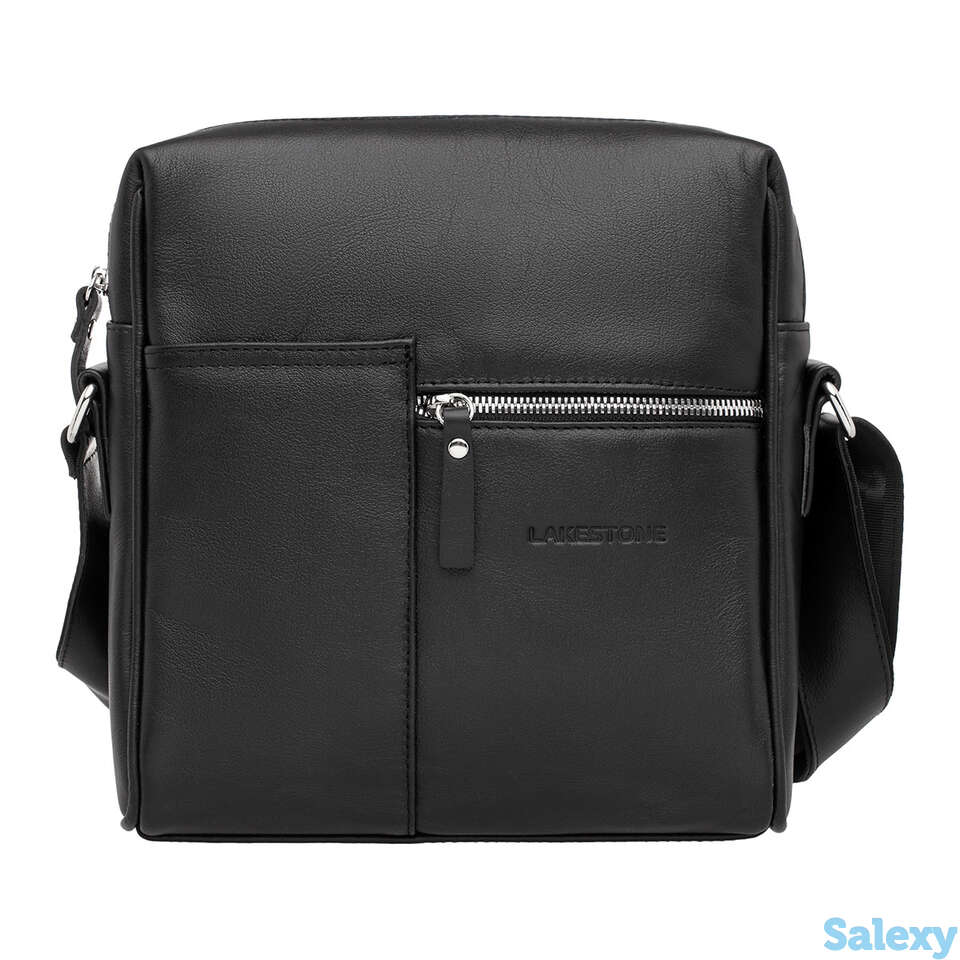 Сумка мужская через плечо sandy black, фотография 2