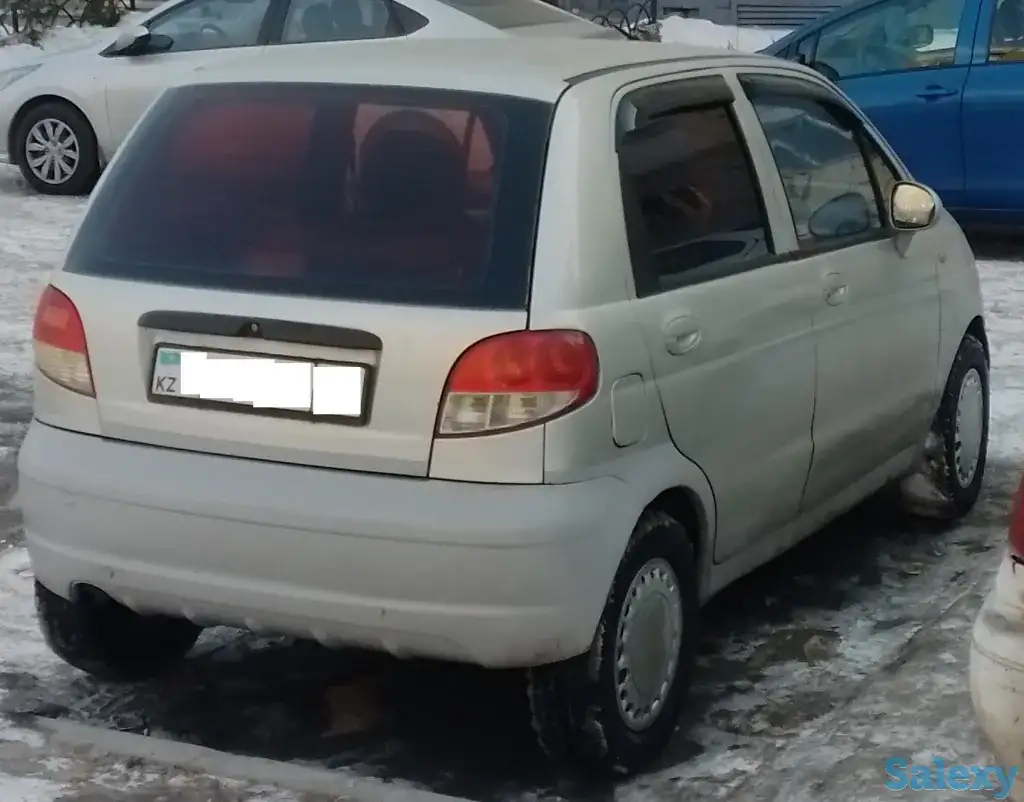 Продается авто Matiz, фотография 18