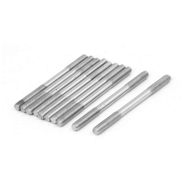 Шпилька из нержавеющей стали А2, А4, фотография 2