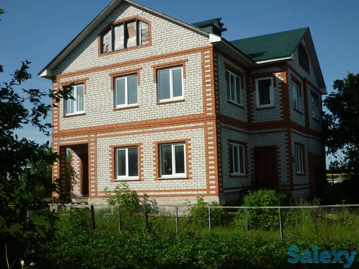 Дом или 1/2 доли дома,без отделки, в городе Липецке РФ,, фотография 1