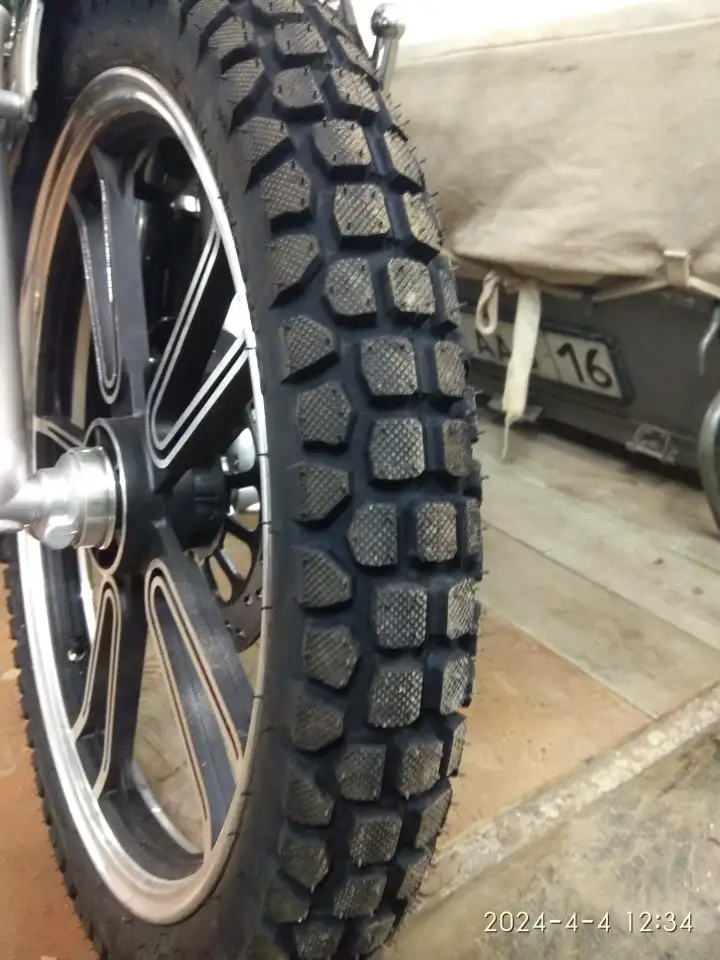 Продам новый мотоцикл, фотография 5