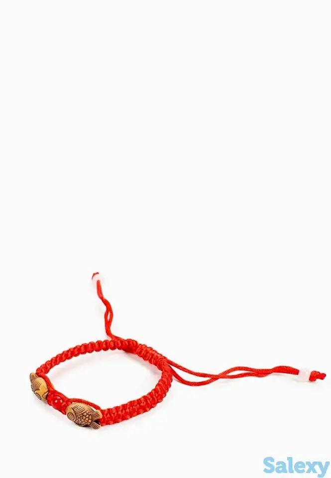 Браслет красная жара, фотография 1