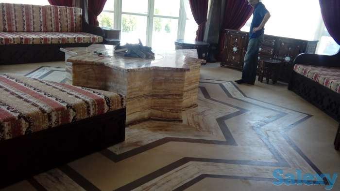 Роспись стен,Декоративно-художественные нанесения., фотография 3