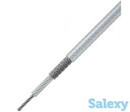 Одножильный нагревательный кабель, фотография 3