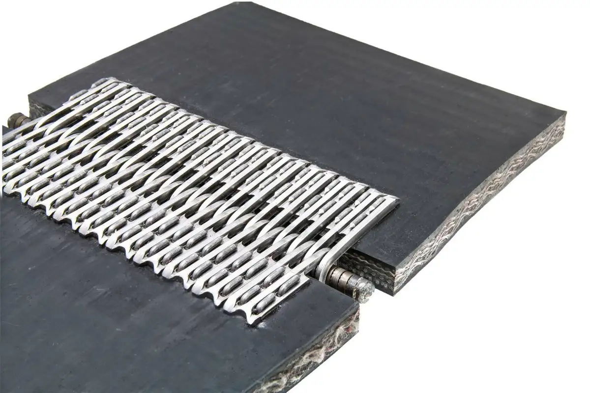 Соединения конвейерных лент Толщина: 5-15 мм, фотография 1