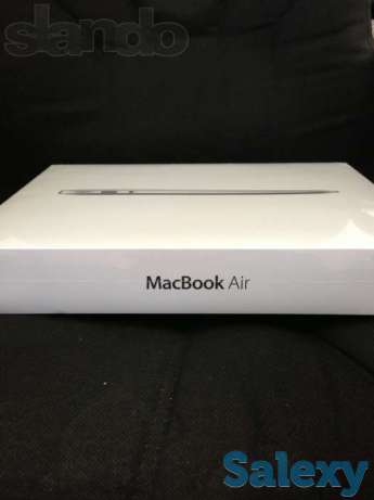 НоутБук 2017 года Apple MacBook Air 13.3 MQD42LL/A with 256Gb SSD, фотография 1