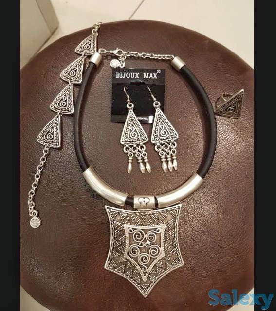 национальный набор Томирис, фотография 1