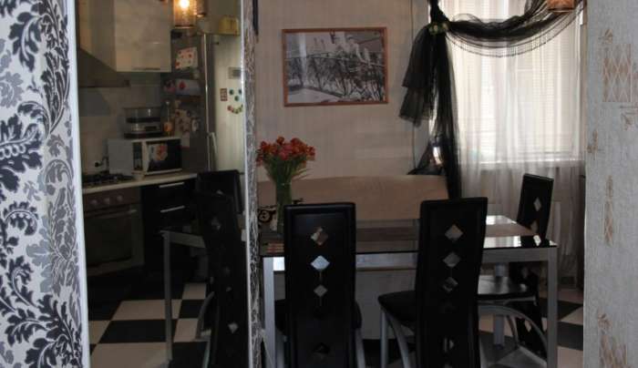 1-комнатная квартира, мкр Аксай-1А, Яссауи, Рассрочка без %, фотография 1