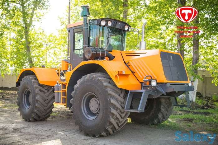 Трактор-тягач колесный К-704-4Р СТАНИСЛАВ КЛАССИК, фотография 1