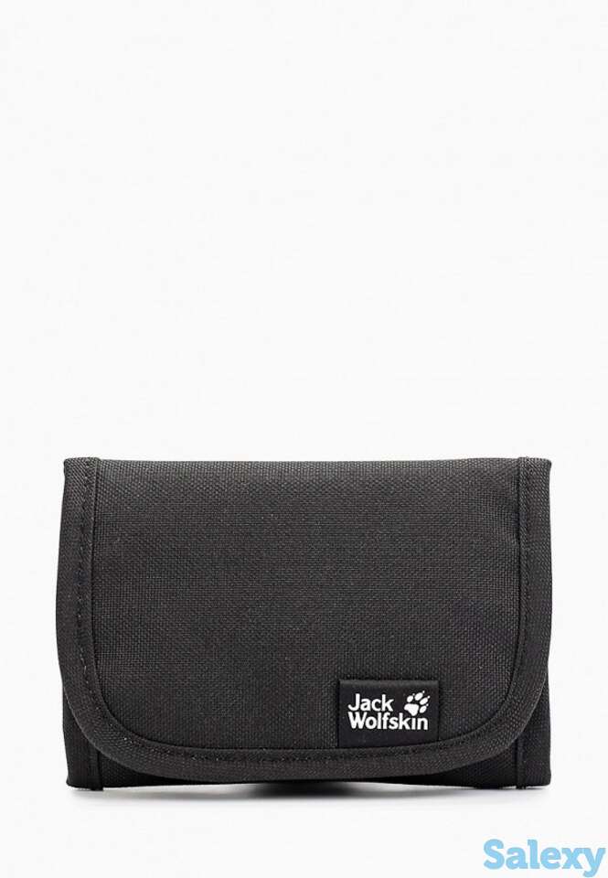 Кошелек jack wolfskin, фотография 1