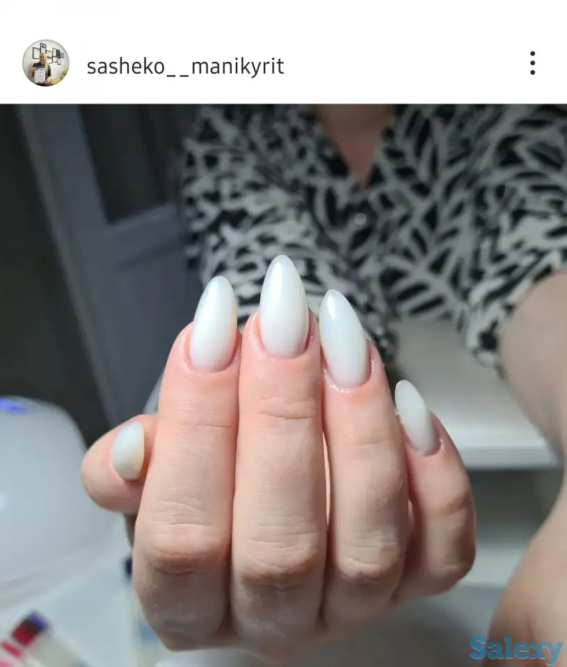 Нужны модели для Маникюра и Наращивания ногтей !НА ИЮЛЬ С 15 ЧИСЛА!, фотография 1