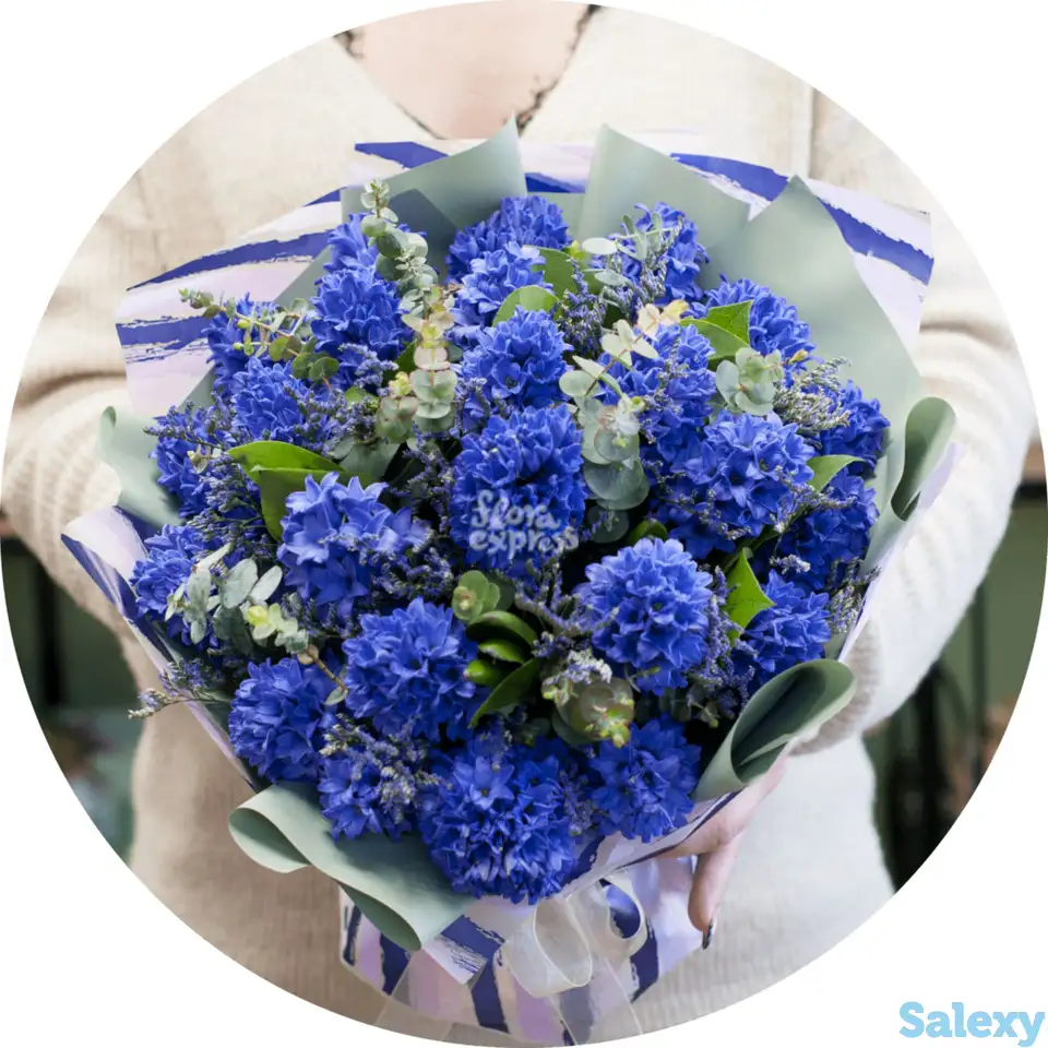 Букет «flora express», фотография 1