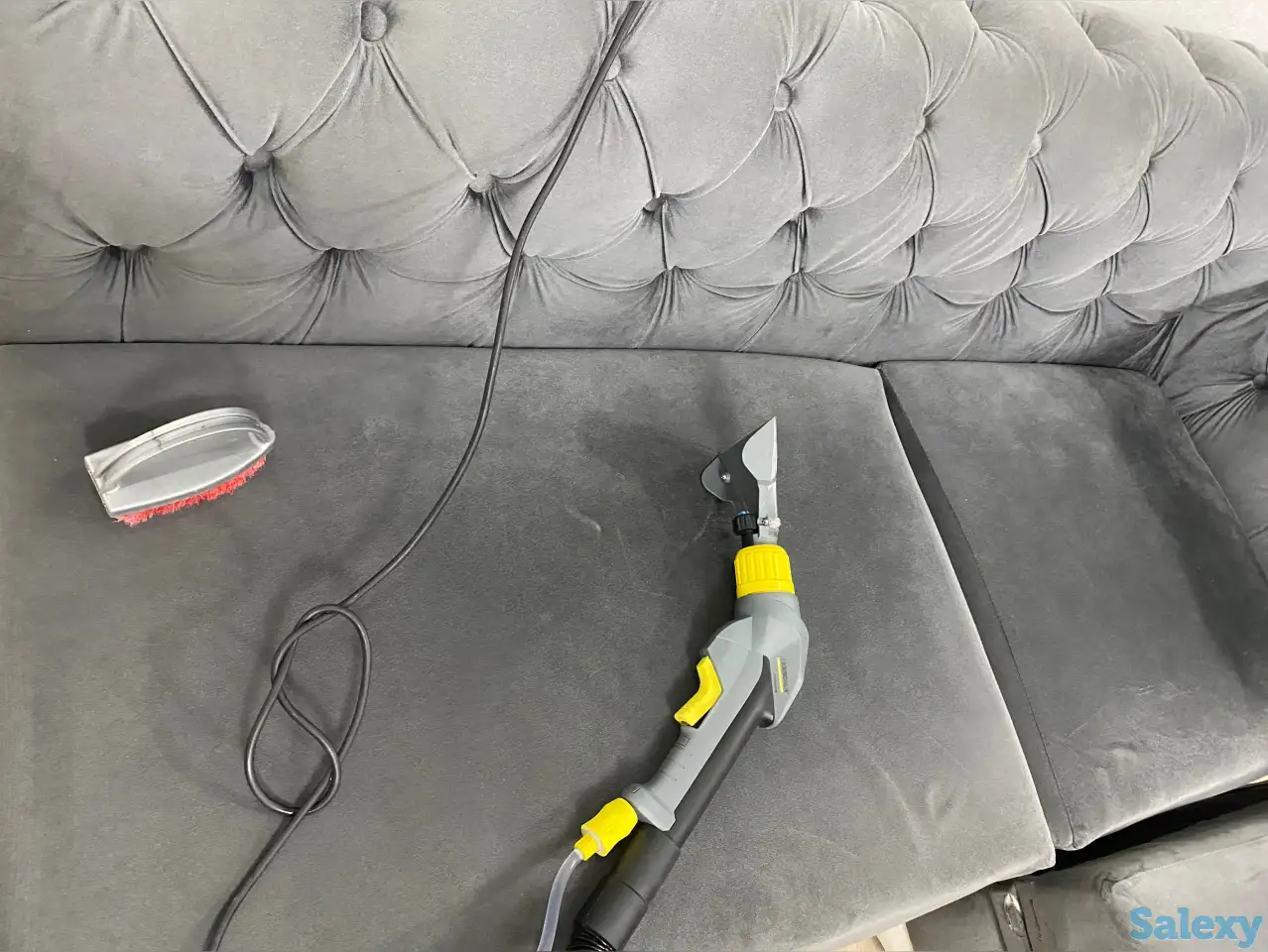 Химчистка мягкой мебели, фотография 8