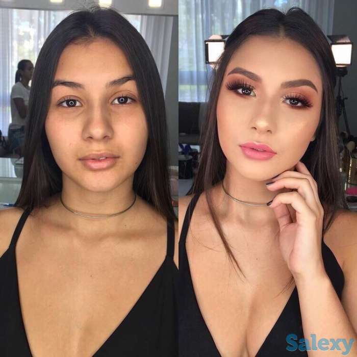 Требуются модели на макияж, фотография 2