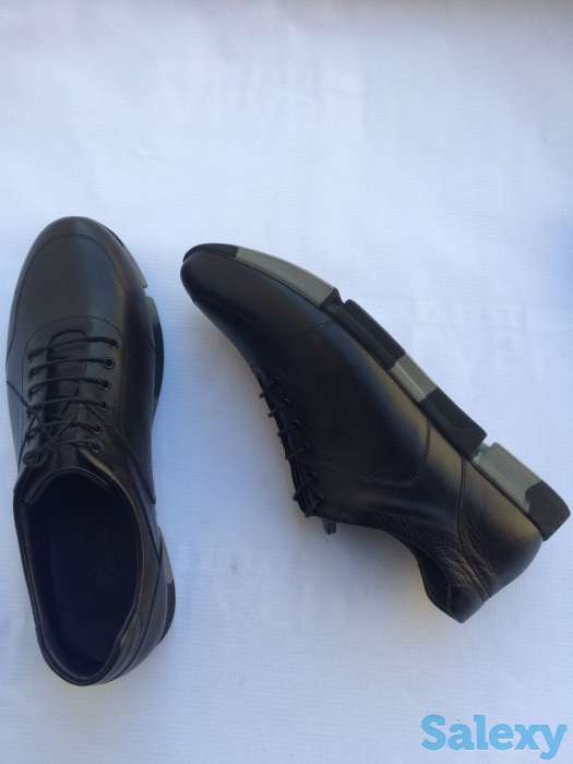 Купить мужскую обувь из КОЖИ. БЕСПЛАТНАЯ ДОСТАВКА, фотография 8