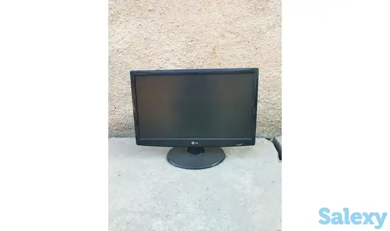 Монитор 22 диагональ LG, фотография 2