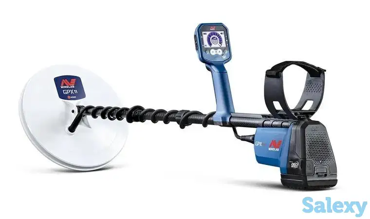 Металлодетектор Minelab GPX 6000, фотография 1
