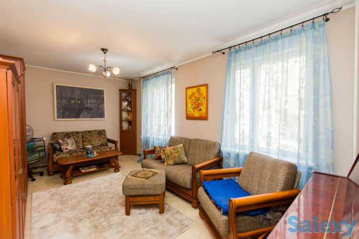 3-комнатная квартира, 56 м², 3/4 этаж, Шарипова 117 — Жамбыла, фотография 2