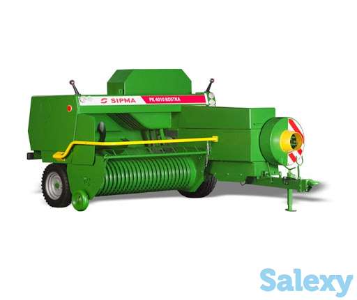 Пресс-подборщик Тюковый Sipma Z 4010, фотография 5