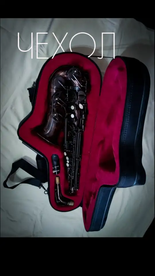 Саксафон Дайдертон в отличном состоянии все вопросы на ватсап или звоните, фотография 1